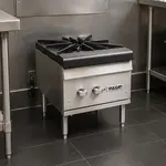 Vulcan VSP100 Stock Pot Range