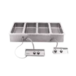 Wells MOD-400TDM/AFS Food Warmer