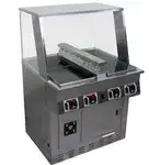 Wells WDDI-35 Range, Ventless, Electric