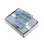 Winco CCK-5BL Coat Check