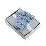 Winco CCK-5BL Coat Check