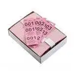 Winco CCK-5PK Coat Check