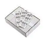 Winco CCK-5WT Coat Check