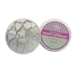 Winco CST-32 Cookie Cutter Set