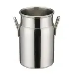 Winco DDSD-102S Mini Milk Can