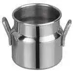 Winco DDSD-103S Mini Milk Can