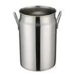 Winco DDSD-104S Mini Milk Can