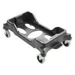 Winco DPR-1708 Slender Trash Can Dolly