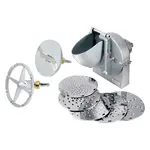 Winco EMP-VS12 Vegetable Slicer/Grater Attachment