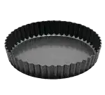Winco FQP-4 Quiche Pan Set