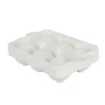 Winco ICCP-6W Ice Cube Tray
