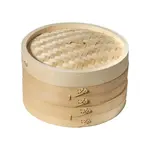 Winco J26-0013 Bamboo Steamer Baskets