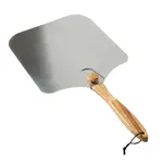 Winco KCH-08436 Pizza Peel with folding handle
