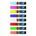 Winco MBPM-B Deluxe Plus Neon Marker