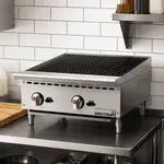 Winco NGCB-24R 24" Charbroiler