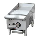 Winco
NGGD-12T


Countertop Gas Griddle
with Controls
-