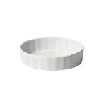 Winco QBD-55 Quiche Baking Dish