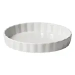 Winco QBD-75 Quiche Baking Dish