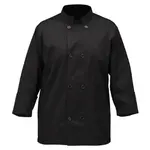 Winco UNF-6KS Mulholland Chef Jacket