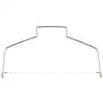 Winco WLC-12 Cake Leveler
