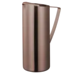 Service Ideas X7025BSRG Metallic Elements Water Pitcher