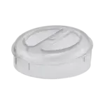 Service Ideas X7025LIDCL Service Ideas Slim Pitcher Tritan Plastic Lid