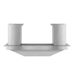Zumex USA 05909 COUNTERTOP KIT SPEED (05909) Countertop Kit Speed UP