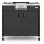 Zumex USA 08580 PODIUM WIDE BLACK SPEED UP/S +PLUS (08580) Podium Wide Black