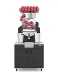 Zumex USA 10007 SPEED POMEGRAN A-I-O WIDE BLACK (10007) Speed Pomegranates All-in-one Wide