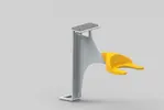 Zumex USA 10232 BOTTLE HOLDER VERSATILE PRO / STAR (10232) Bottle Holder New Versatile