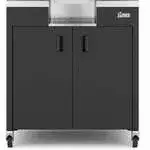 Zumex USA 11067 PODIUM SLIM BLACK SPEED UP/S +PL Juicer, Parts & Accessories