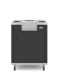 Zumex USA 11067 PODIUM SLIM SPEED (11067) Podium Narrow Black