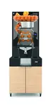 Zumex USA 11814 SPEED S+PLUS JUICE CORNER WIDE OAK (11814) Speed S+Plus Juice Corner Wide
