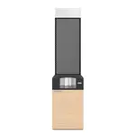 Zumex USA 11819 PODIUM JUICECORNER SLIM VERSATILE (11819) Podium Juice Corner Slim Versatile